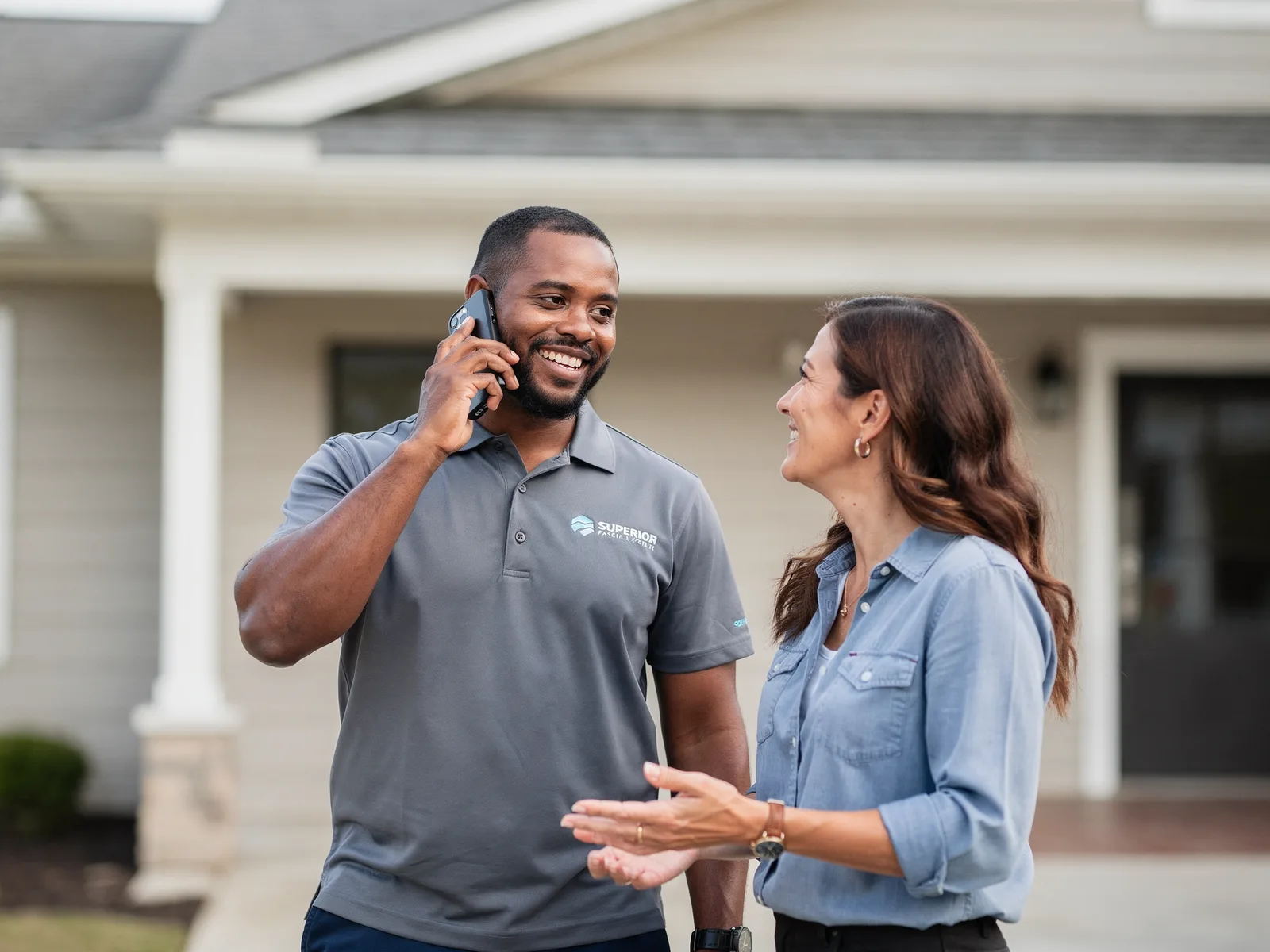 Fascia Repair Comfort, WV FAQs